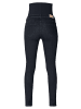 ESPRIT Skinny Umstandsjeans in Darkwash