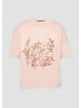 QS T-Shirt in 40D0_perlmuttrosa
