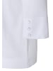 More & More figurbetonter Halbarmpullover in white