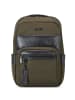 Roncato Nevada Daypack 41 cm Laptopfach verde militare