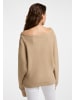 faina Damen Strickpullover in Beige