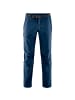 Maier Sports Hose Funktions-, Wanderhose Nil in Blau