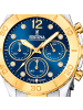 Festina Analog-Armbanduhr Festina Boyfriend silber, gold mittel (ca. 39mm)