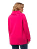 Ulla Popken Sweatshirt in magentapink