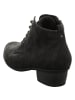 WALDLÄUFER Boots in schwarz
