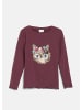 s.Oliver T-Shirt in 4918_bordeaux