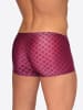 Olaf Benz Boxer RED2558 Minipants in berry/blue