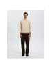 Selected Pullover in oatmeal