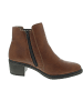 rieker Stiefelette Braun