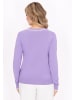 faina Women Cardigan in lavender