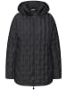 Ulla Popken Daunenjacke in schwarz