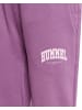 Hummel Hosen Hmlfast Pants in ARGYLE PURPLE