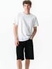 TeeShoppen Shorts Denim shorts in Black