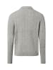 Lindbergh Pullover in hellgrau - 0001