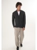 Felix Hardy Strickjacke in Antrazit