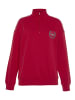 H.I.S Sweatshirt in rot