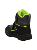 superfit Klettstiefel in Schwarz