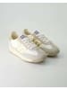 Back 70 Sportliche Schnürschuhe in Beige