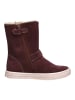 Lurchi Stiefel in Burgundy