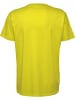 Hummel T-Shirt "Hmlgo 2.0 T-Shirt S/S" in Gelb