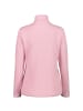 cmp Unterjacke, Sweatshirt WOMAN SWEAT in Pink