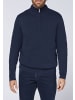 Polo Sylt Strickpullover in Blau