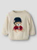 name it Pullover in Peyote Melange1