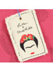 Fritzi aus Preußen Fritzi x Frida Kahlo Easy01 Limited Shopper Tasche 46.5 cm in pinki