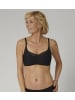 Triumph Bügellose BH für Damen in schwarz