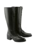 Högl Schaftstiefel in schwarz