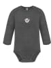 Normani Outdoor Sports Normani Outdoor Sports Merino Body Langarm und Baby Merino Hose in Anthrazit