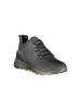 Lumberjack Schwarz Polyurethan Herren Sneaker