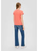 QS T-Shirt in 2347_koralle