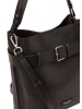 Marc O'Polo Hobo Bag Model Brinja medium in Burnt Coffee