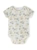 Minoti 7-er Pack Bodys NOSBABYPACK3 in weiß