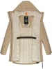 ragwear Wintermantel Elsien in Taupe