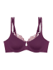 Triumph Bügel-BH Florale Wild Gardenia in FLOWER PURPLE