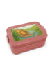 Mr. & Mrs. Panda MEPAL Bentobox Otter Kind Design ohne Spruch in Rot Pastell