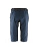 Maier Sports Caprihose Kluane in Rauchblau