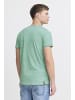 !SOLID Rundhalsshirt SDTihn in Blau