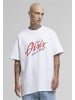 Mister Tee T-Shirt in white