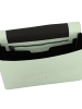 Liebeskind Berlin Hilla Umhängetasche Leder 22 cm sage