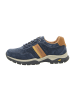Camel Active Sportliche Schnürschuhe in Blau