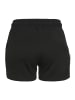 LASCANA Sweatshorts in schwarz