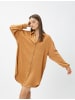 KOTON Kleid in Braun