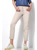 Toni Slim Fit Jeans für Damen in beige