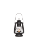 4Living LED-Sturmlampe in anthrazitfarben