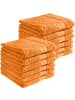 REDBEST Frottier Handtuch 12er-Pack Chicago in orange
