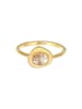 Elli Ring 925 Sterling Silber in Gold