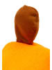 Logoshirt Beanie Maus - Mascot in orange